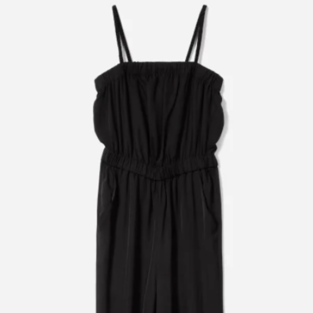 Everlane NWT The Party-Of-One Jumpsuit